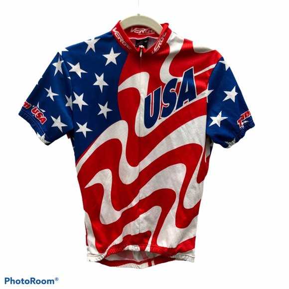 VERGE SHORT SLEEVE CYCLING JERSEY NEW - Picture 1 of 12